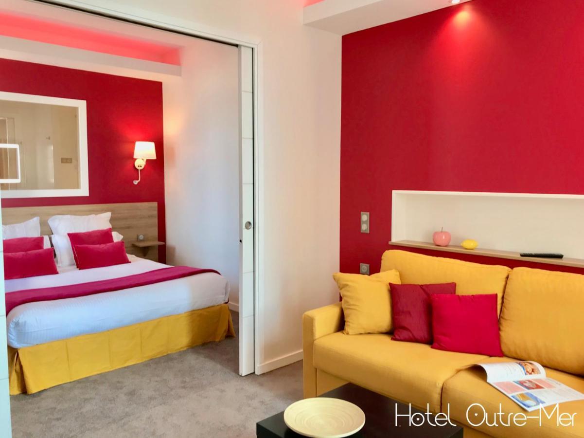 Outre-mer - Le Couchant 3* Villers-sur-Mer