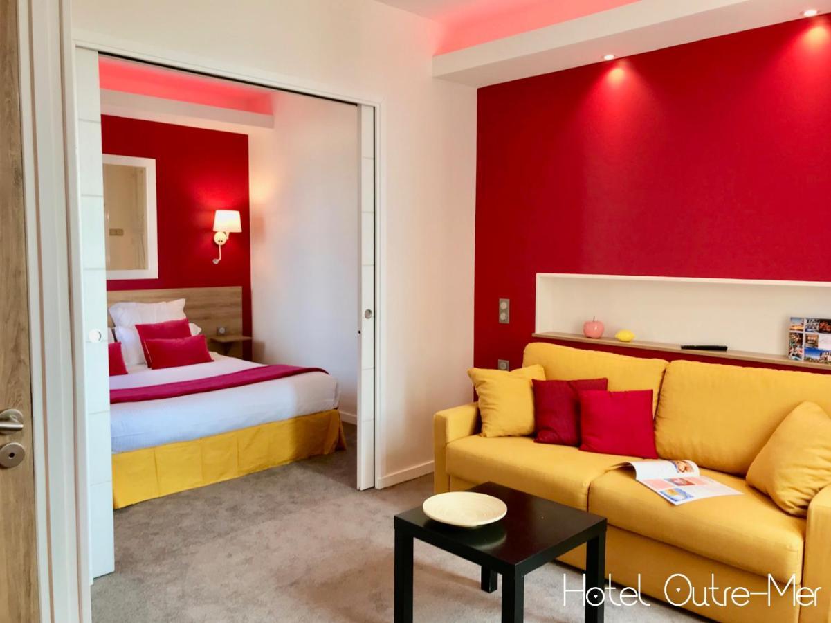 Outre-mer - Le Couchant Villers-sur-Mer