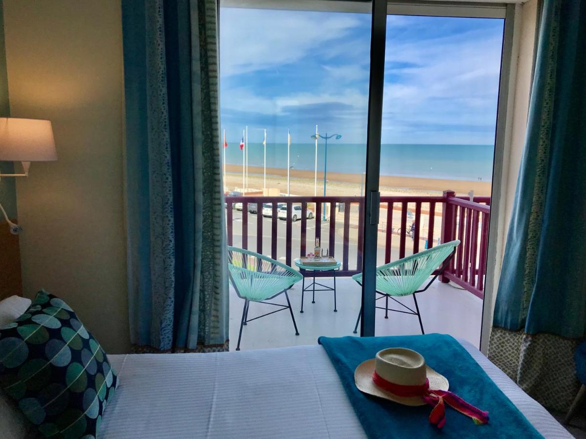 Hotel Outre-mer - Le Couchant Villers-sur-Mer