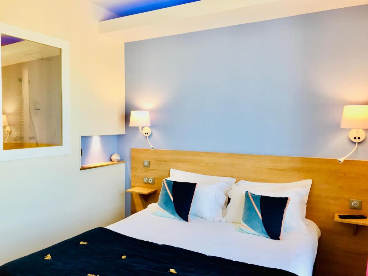 Hotel Outre-mer - Le Couchant Villers-sur-Mer