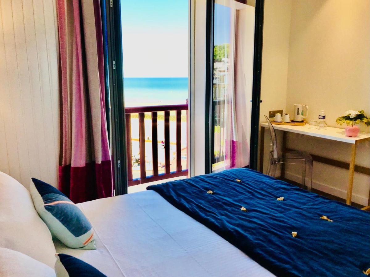 Hotel Outre-mer - Le Couchant Villers-sur-Mer