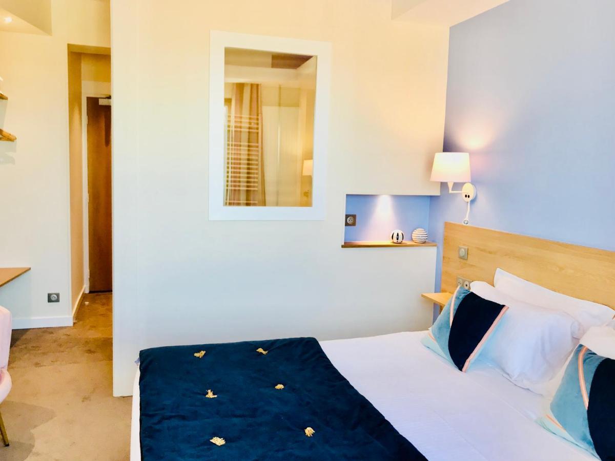 Outre-mer - Le Couchant Hotel Villers-sur-Mer