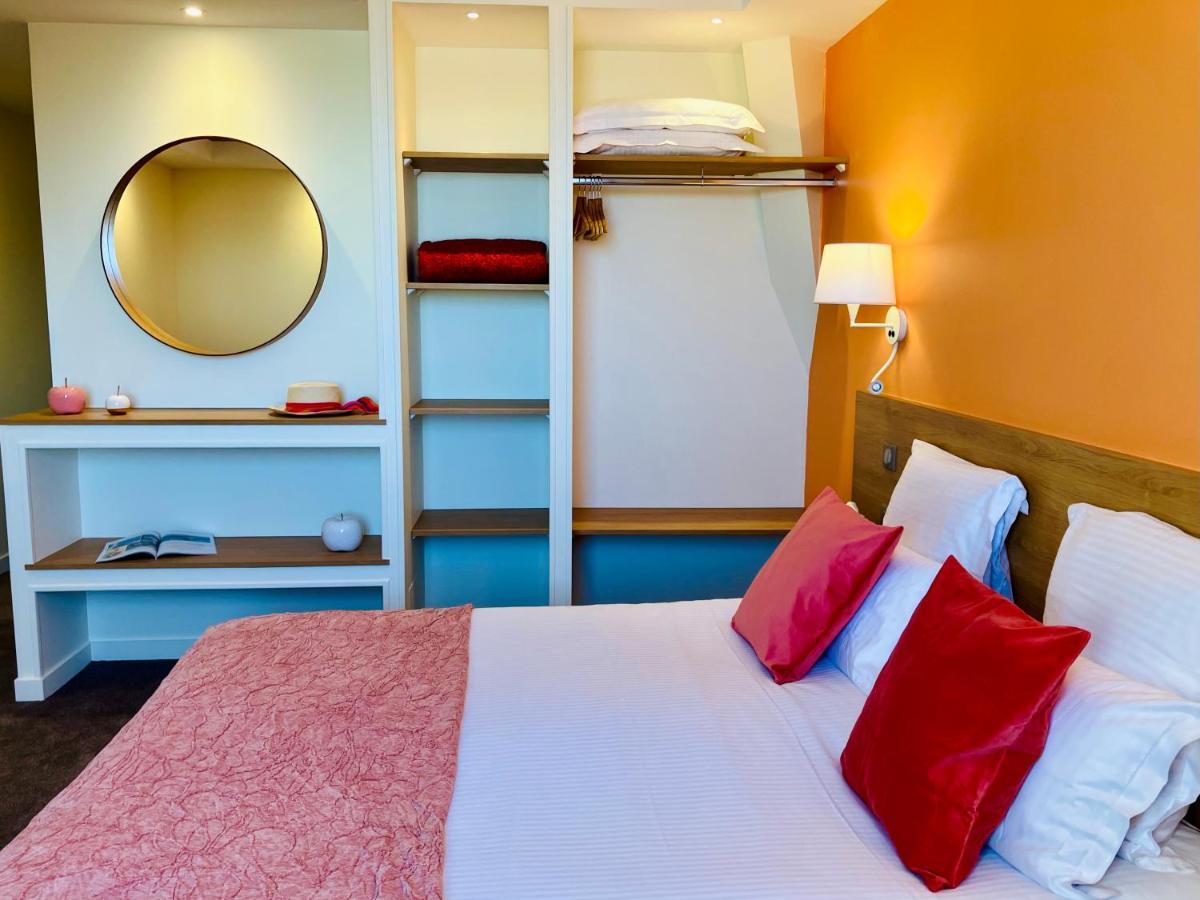 Hotel Outre-mer - Le Couchant 3*