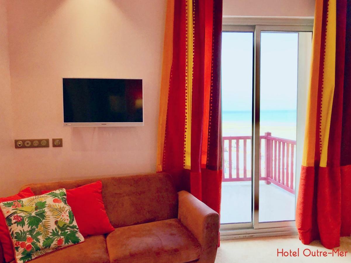 Outre-mer - Le Couchant Hotel