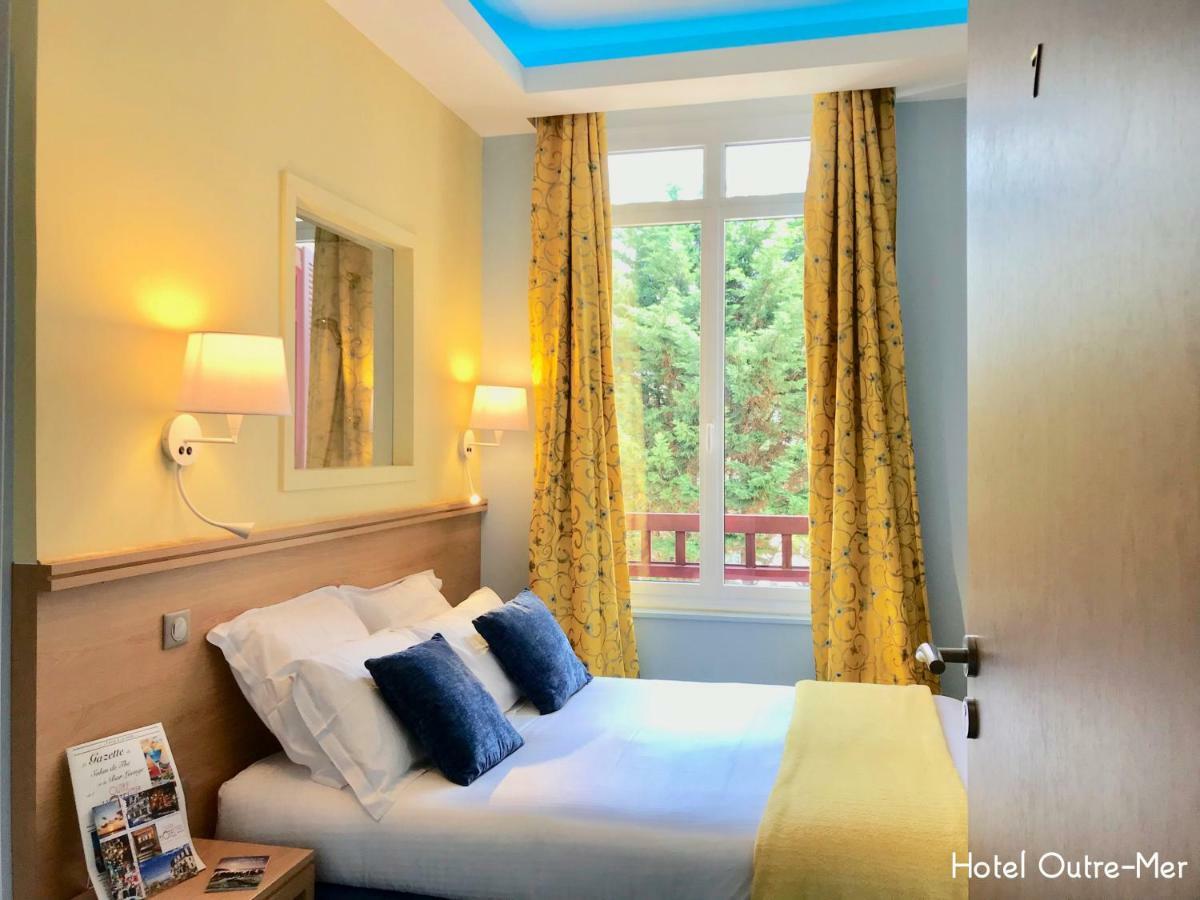Hotel Outre-mer - Le Couchant Villers-sur-Mer