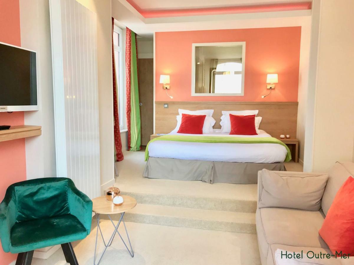 Hotel Outre-mer - Le Couchant Villers-sur-Mer