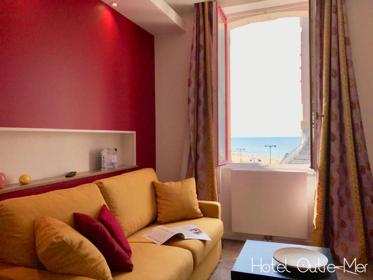Outre-mer - Le Couchant 3* Villers-sur-Mer