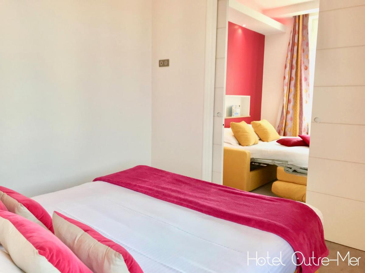 Outre-mer - Le Couchant Hotel Villers-sur-Mer