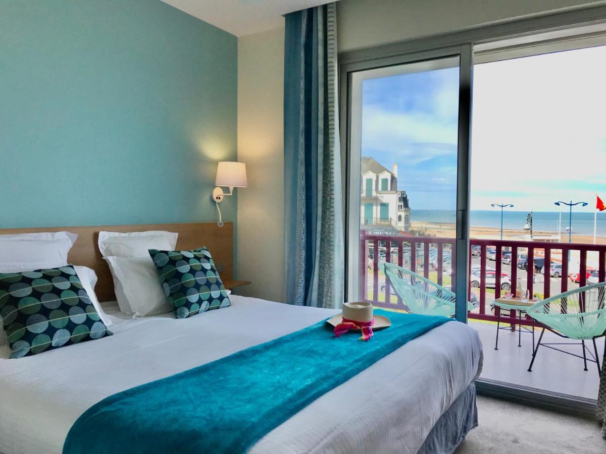 Outre-mer - Le Couchant Hotel Villers-sur-Mer