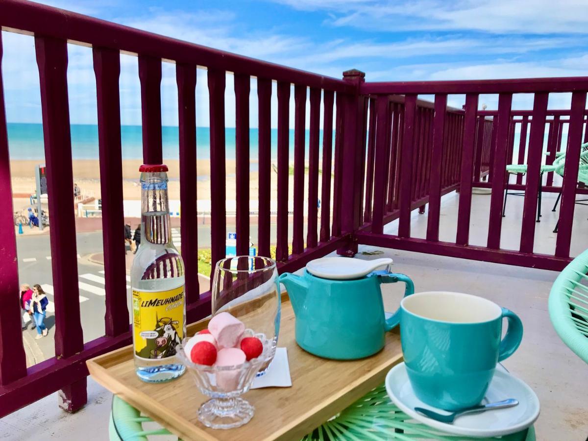 Outre-mer - Le Couchant Hotel Villers-sur-Mer