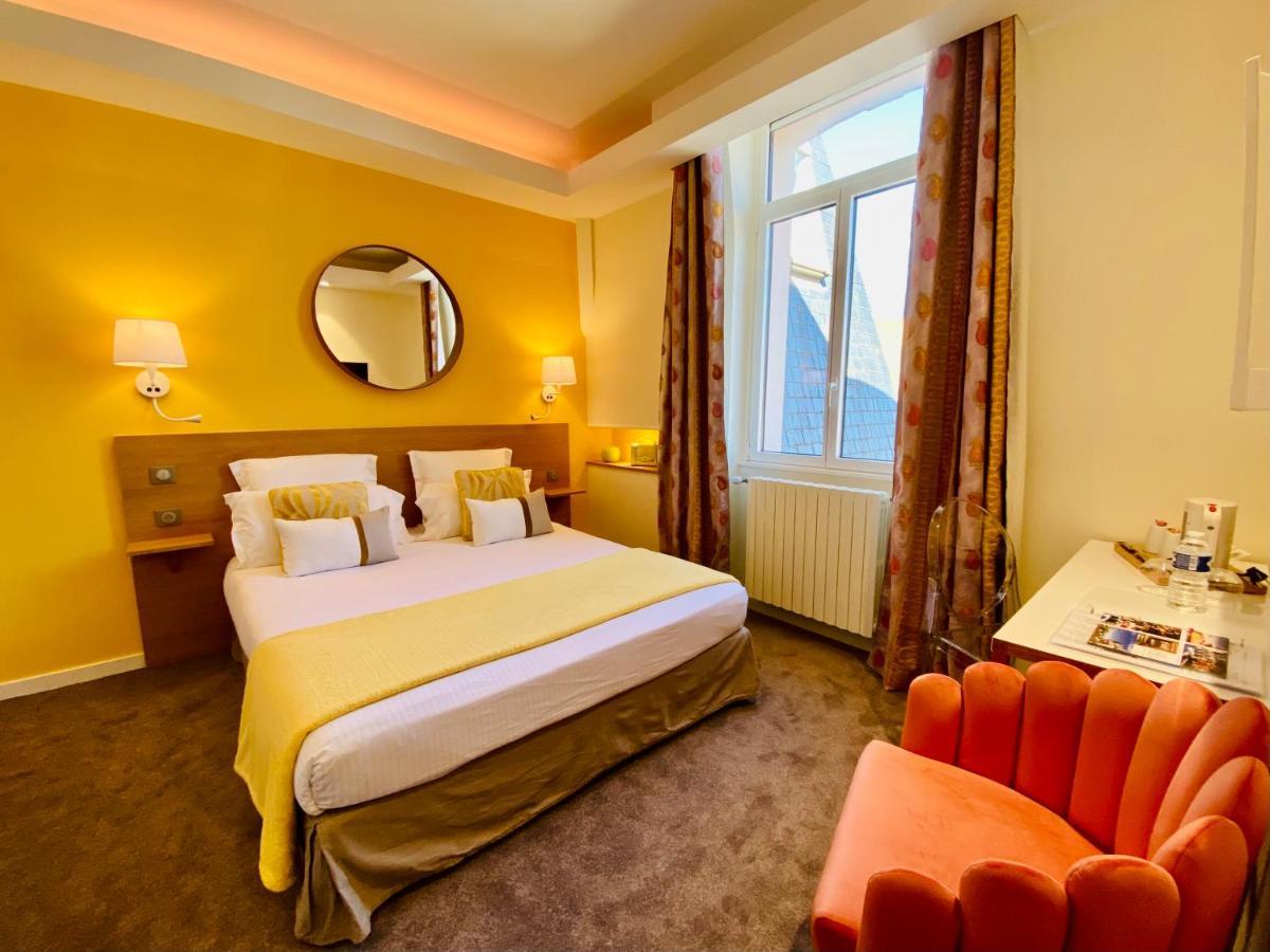 Outre-mer - Le Couchant Hotel Villers-sur-Mer