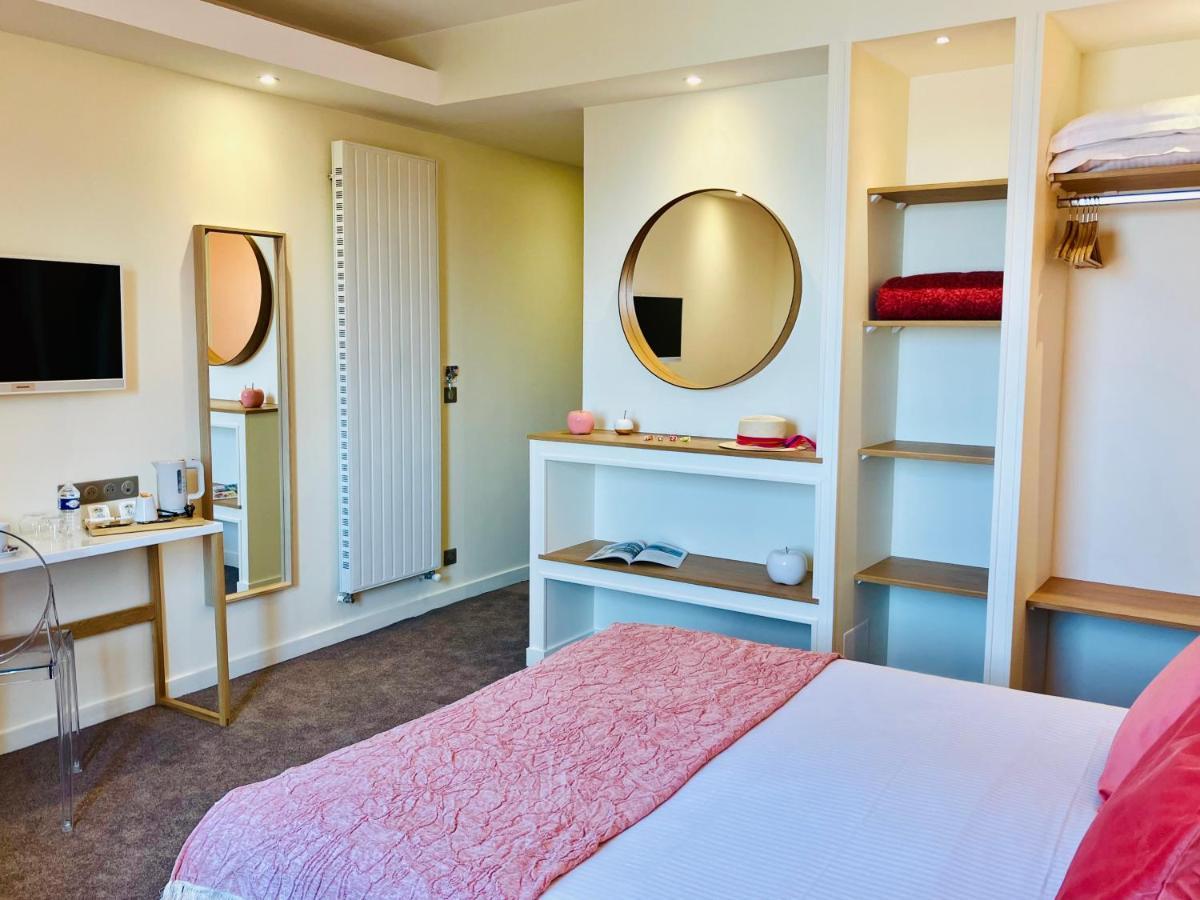 Outre-mer - Le Couchant Hotel