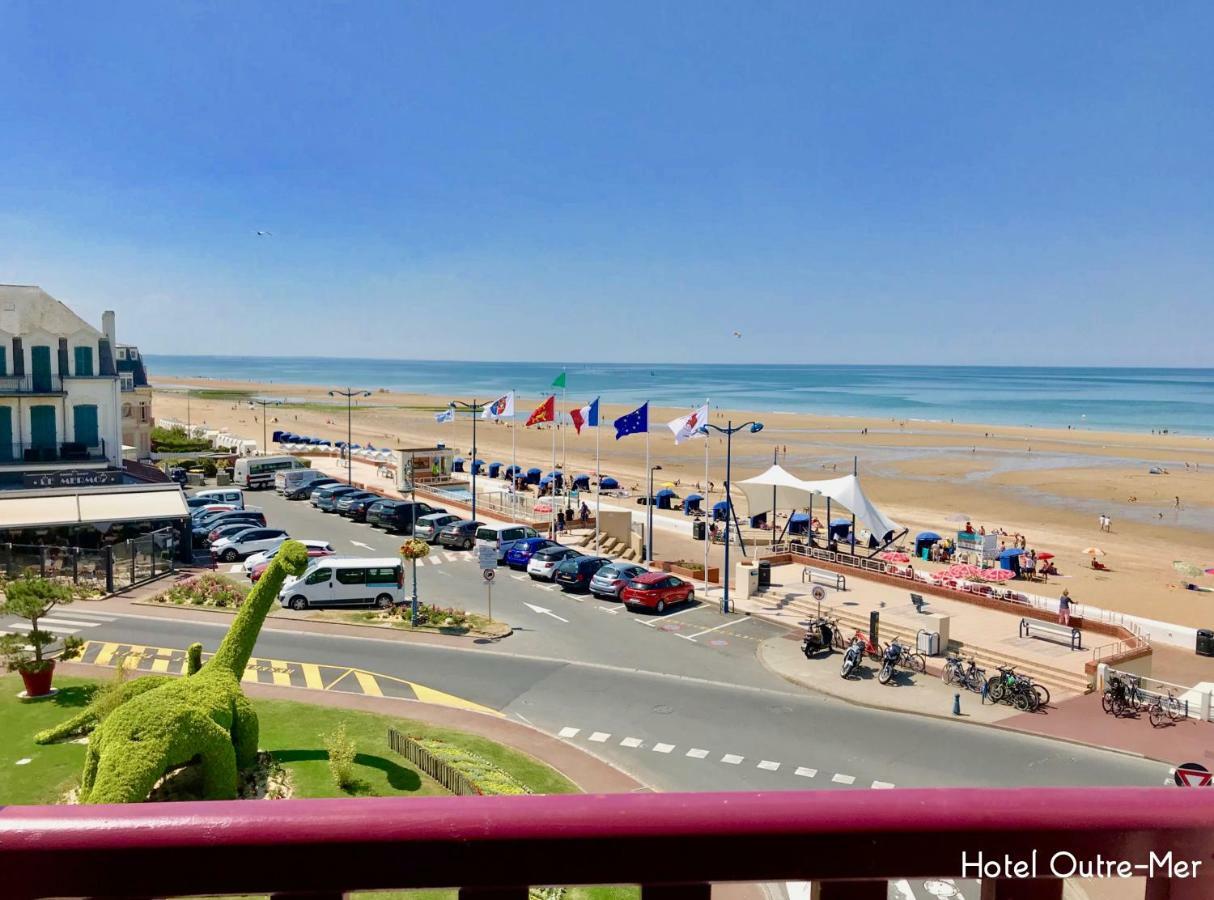 Outre-mer - Le Couchant Hotel Villers-sur-Mer