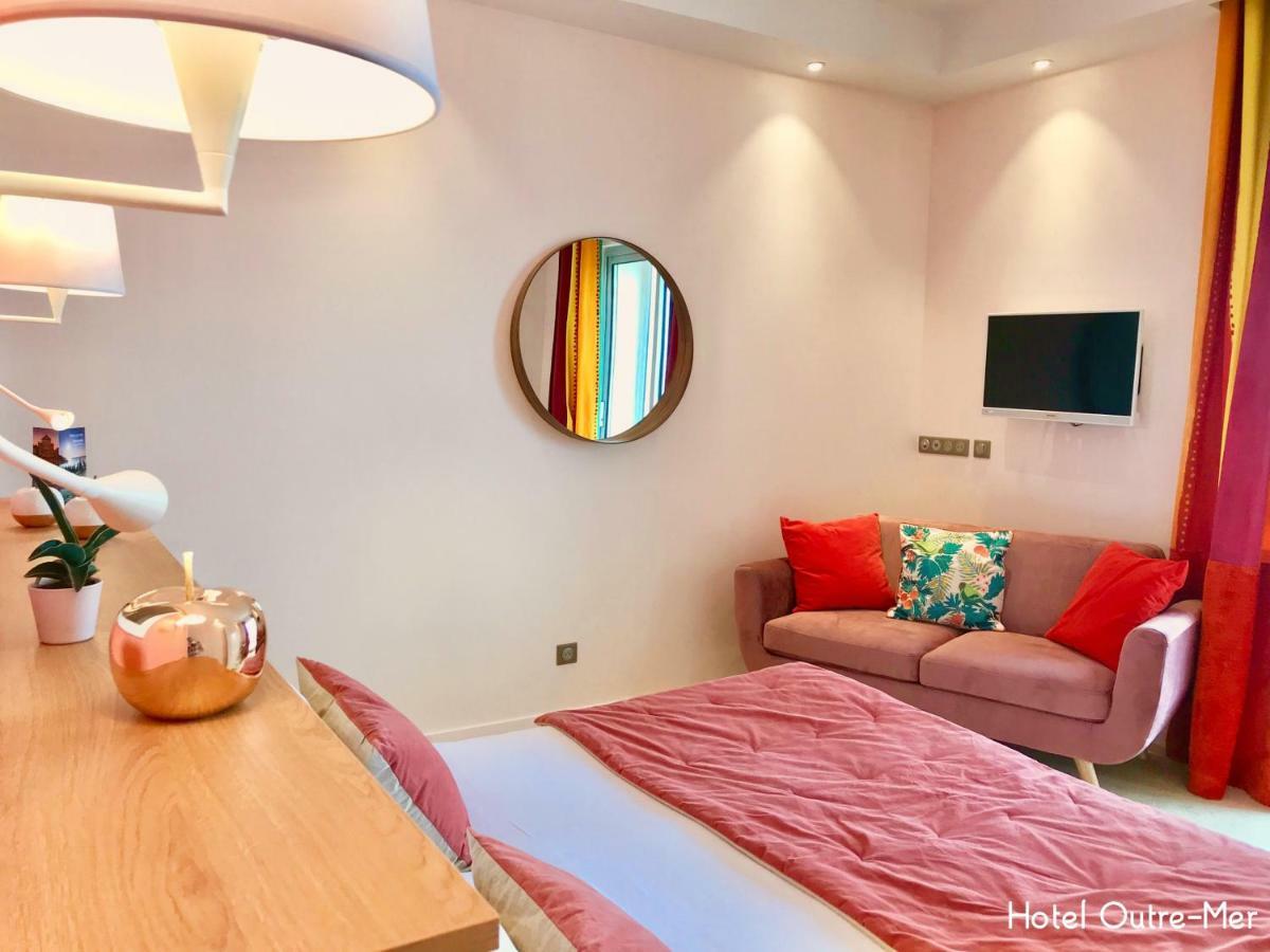Outre-mer - Le Couchant Hotel 3*