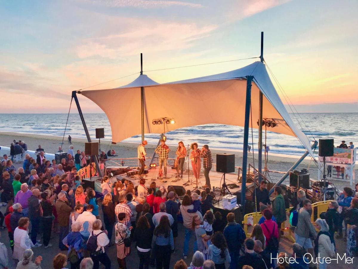 Outre-mer - Le Couchant 3* Villers-sur-Mer